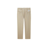 Men's Twill Tapered Casual Pants